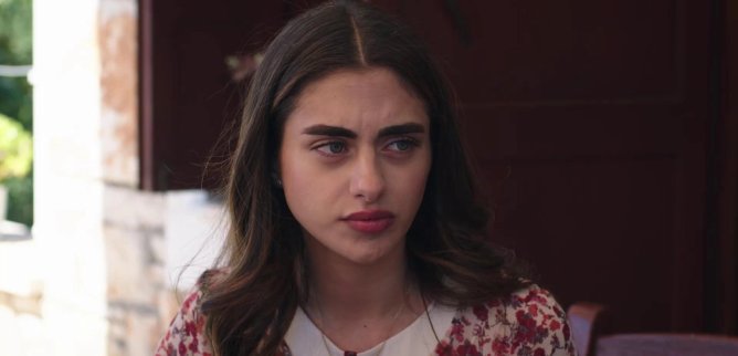 Турецкий сериал Заключенный любви 61 серия