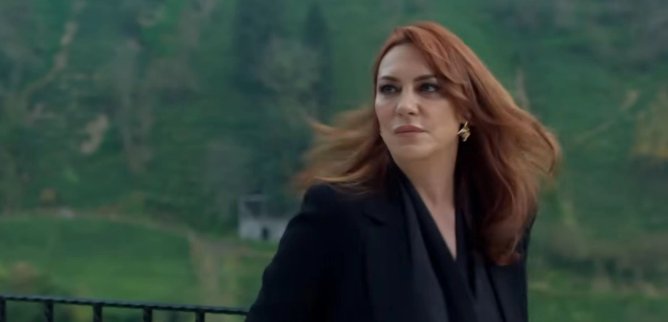 Турецкий сериал Глаза Черного моря 12 серия