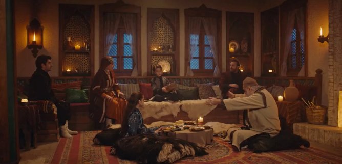 Турецкий сериал Маленький гений Синай 24 серия