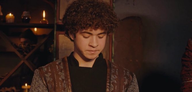 Турецкий сериал Маленький гений Синай 27 серия