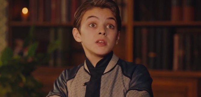 Турецкий сериал Маленький гений Синай 27 серия