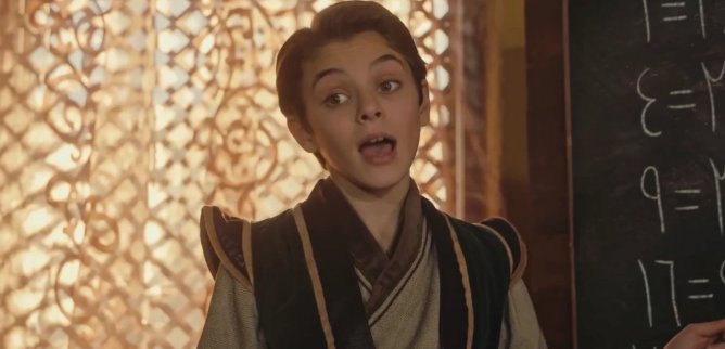 Турецкий сериал Маленький гений Синай 28 серия