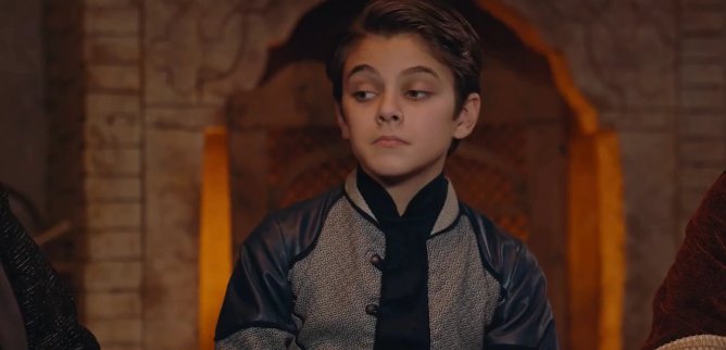 Турецкий сериал Маленький гений Синай 29 серия