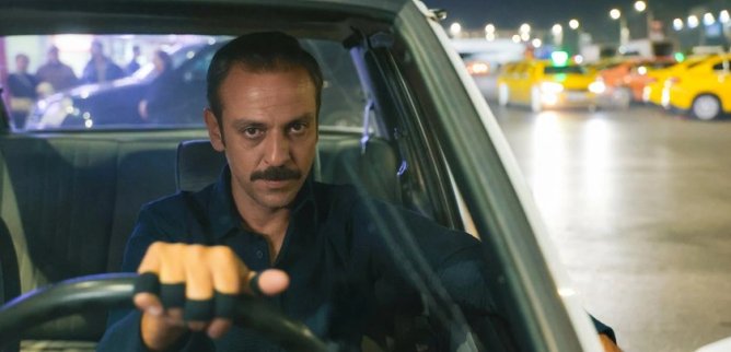 Турецкий сериал Наследник 10 серия