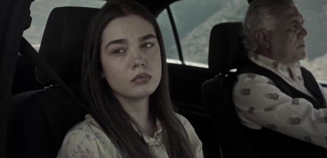 Турецкий сериал Зелёное море Миллениум 22 серия