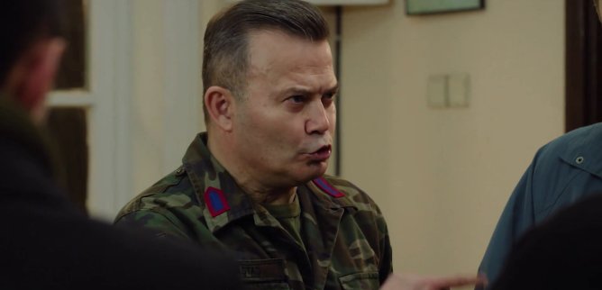 Турецкий сериал Зелёное море Миллениум 23 серия