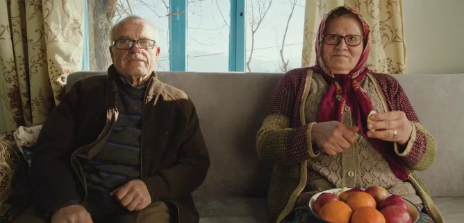 Турецкий сериал Зелёное море Миллениум 24 серия