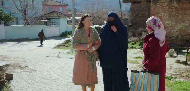 Турецкий сериал Зелёное море Миллениум 26 серия