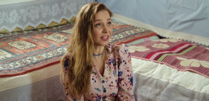 Турецкий сериал Зелёное море Миллениум 27 серия