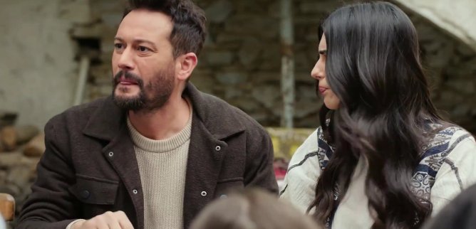 Турецкий сериал Зелёное море Миллениум 28 серия