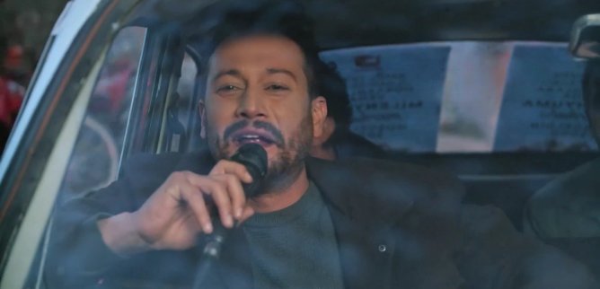 Турецкий сериал Зелёное море Миллениум 30 серия