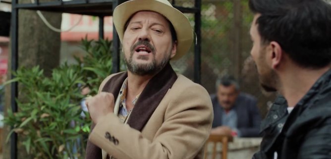 Турецкий сериал Зелёное море Миллениум 30 серия