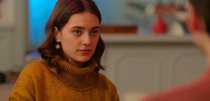 Турецкий сериал Струны души 102 серия