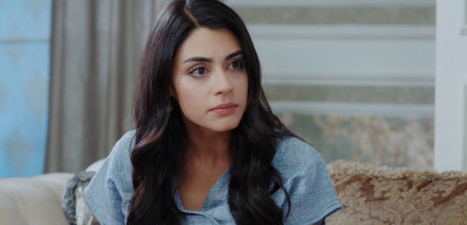 Турецкий сериал Невеста 269 серия