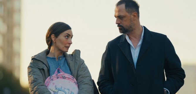 Турецкий сериал Фер 1 серия