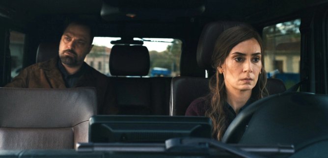 Турецкий сериал Фер 2 серия