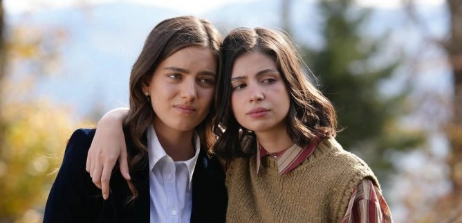 Турецкий сериал Это море переполнится 6 серия