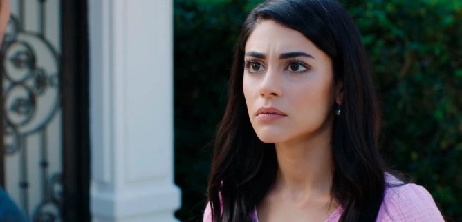 Турецкий сериал Невеста 270 серия