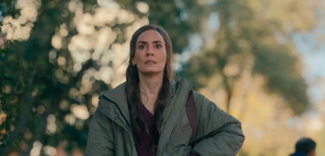 Турецкий сериал Фер 3 серия
