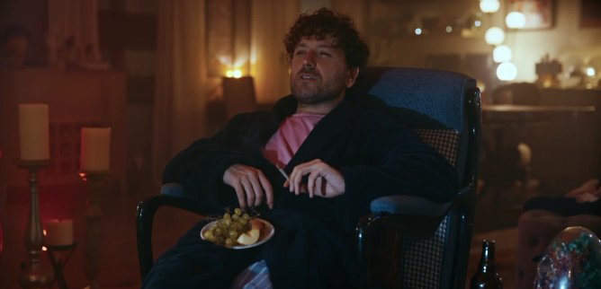 Турецкий сериал Карма 2 серия