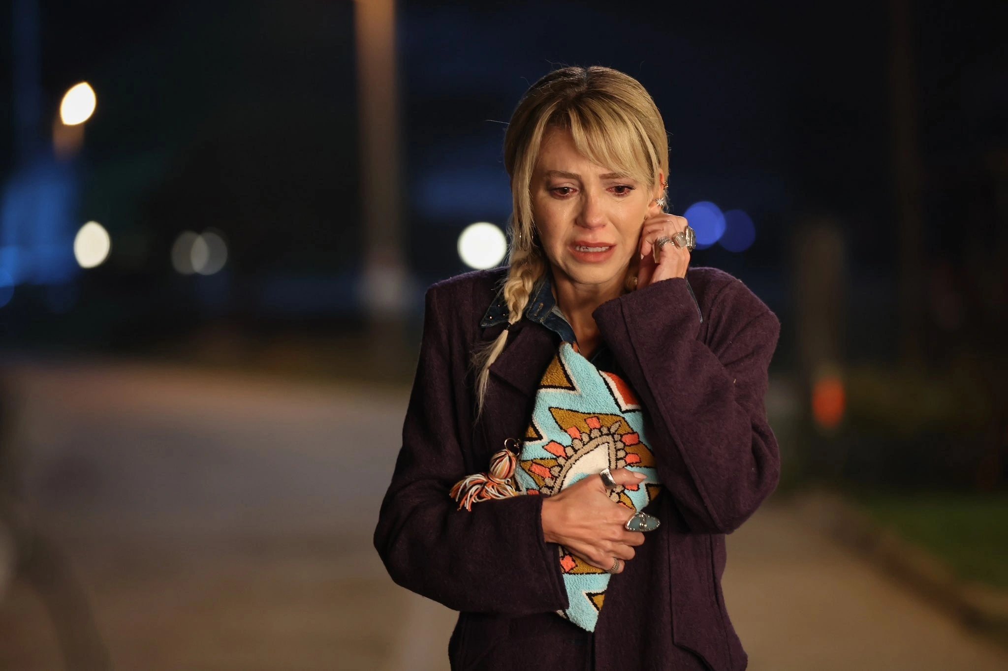 кадр из сериала "Я Леман"