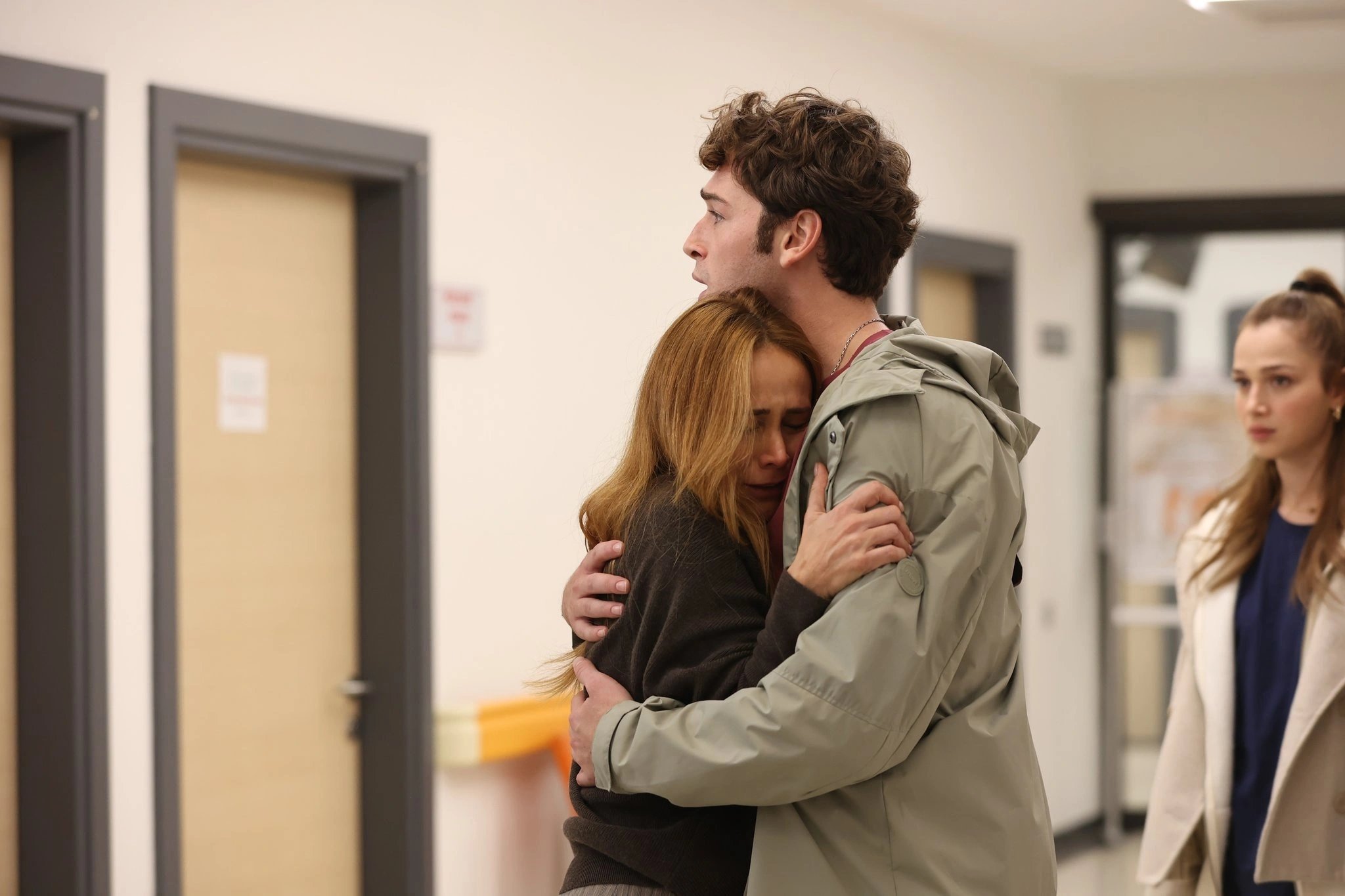 кадр из сериала "Я Леман"