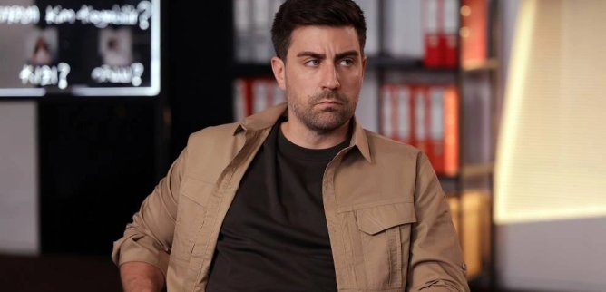 Турецкий сериал Комната для допросов 18 серия