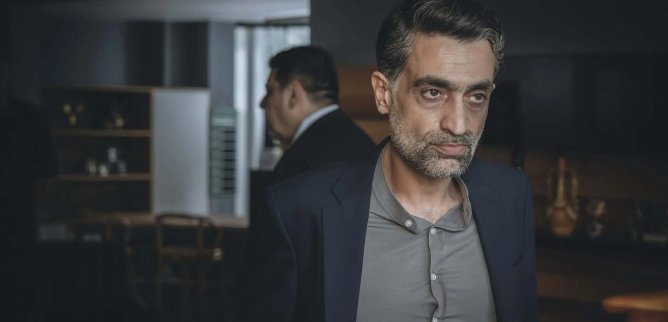 Турецкий сериал Анатомия хаоса 8 серия