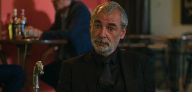 Турецкий сериал Заключенный любви 64 серия