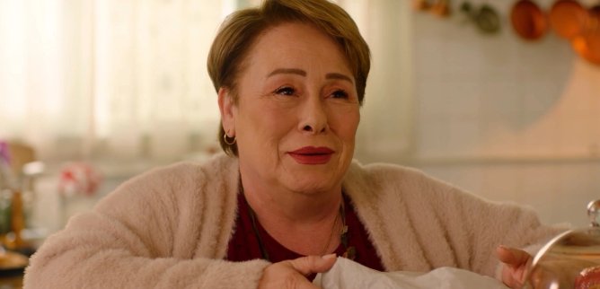 Турецкий сериал Струны души 105 серия