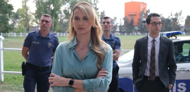 Турецкий сериал Плодородные земли 3 серия
