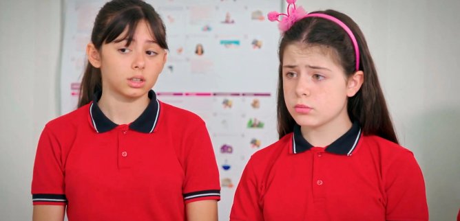 Турецкий сериал Клуб чистоты 7 серия
