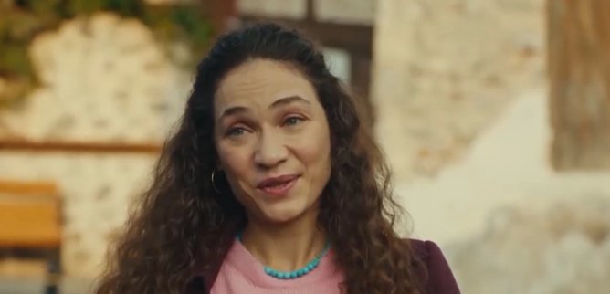 Турецкий сериал Гора сердца 195 серия