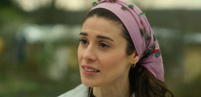 Турецкий сериал Временный гость 31 серия