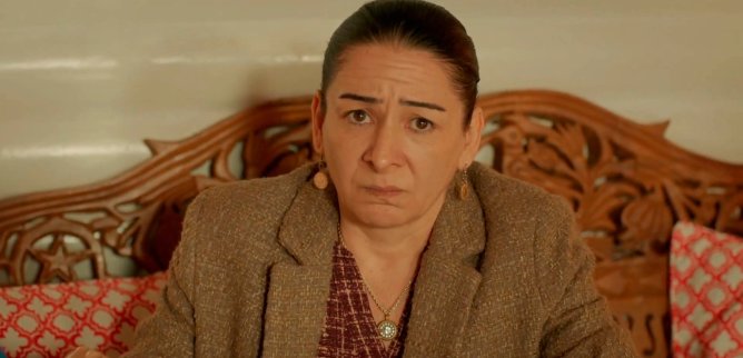 Турецкий сериал Кельн в моем сердце 7 серия