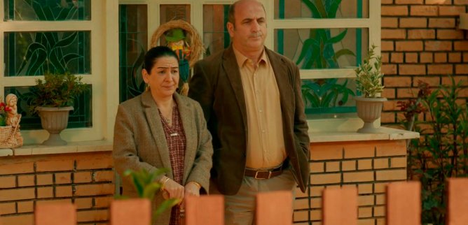 Турецкий сериал Кельн в моем сердце 7 серия
