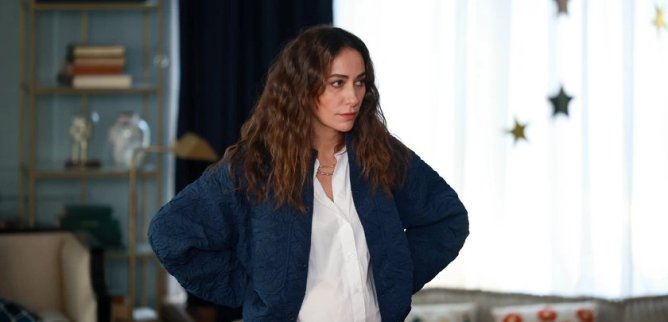 Турецкий сериал Бахар 59 серия
