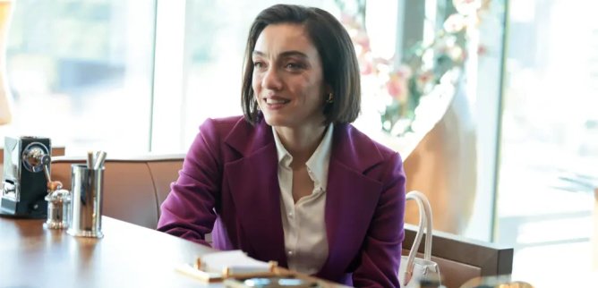 Турецкий сериал Если король проиграет 27 серия