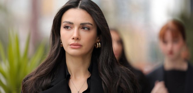 Турецкий сериал Глаза Черного моря 12 серия