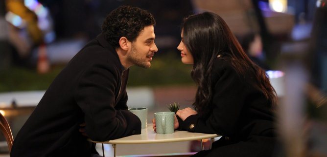 Турецкий сериал Глаза Черного моря 12 серия