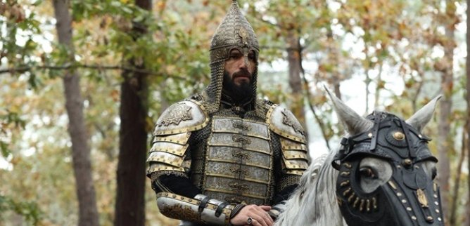 Турецкий сериал Мехмед: Султан Завоеватель 59 серия