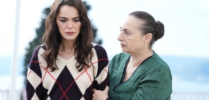 Турецкий сериал Зависть 10 серия