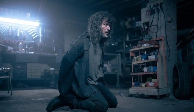 Кадр из Городок