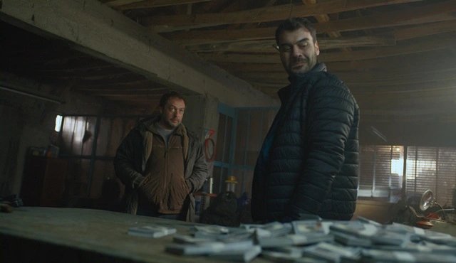 Кадр из Городок