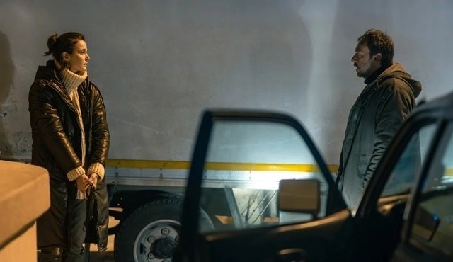 Кадр из Городок