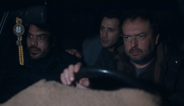 Кадр из Городок