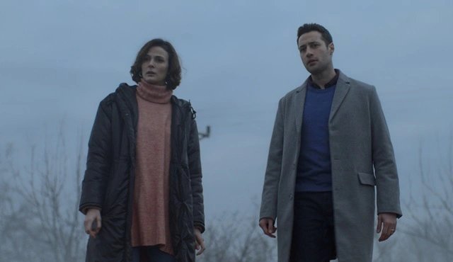 Кадр из Городок