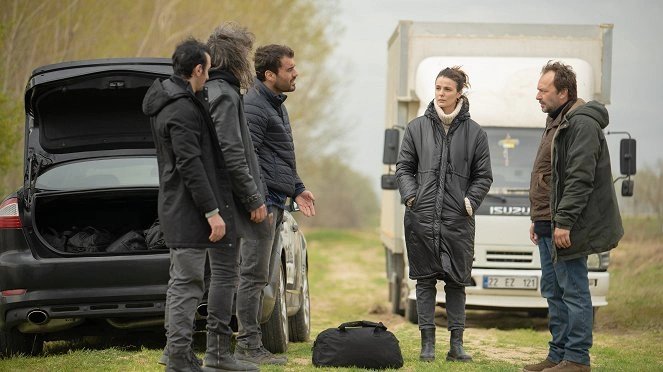 Кадр из Городок