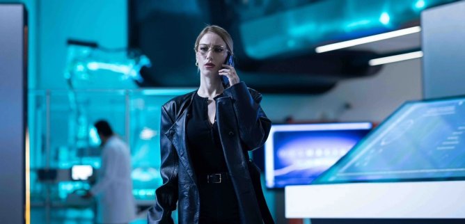 Турецкий сериал Восьмая семья 1 серия