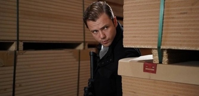 Турецкий сериал Разведка 157 серия